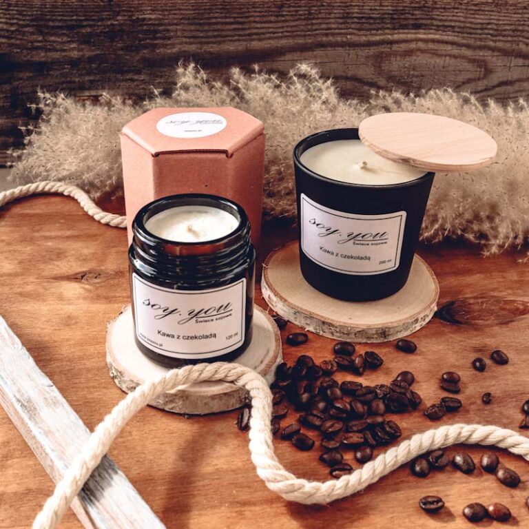 Świece Sojowe jako Element Wellness – Korzyści Dla Zdrowia i Dobrego Samopoczucia