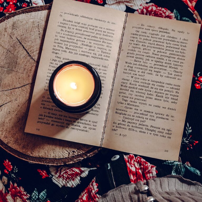 Dlaczego warto zapłacić więcej za świecę sojową?