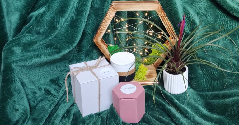 Świeca Sojowa: Doskonały Prezent dla Każdego na Każdą Okazję