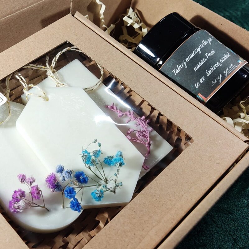 Zestaw prezentowy dla Nauczyciela