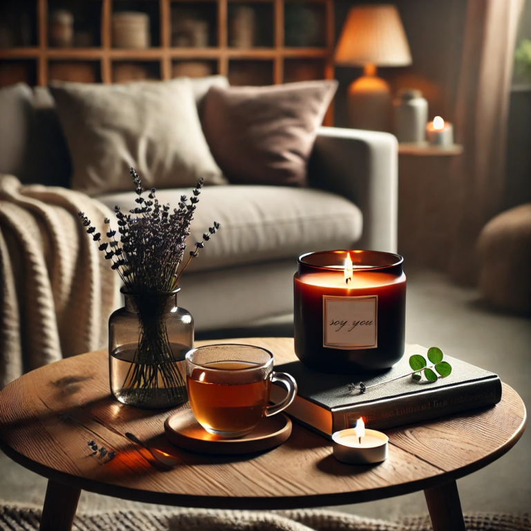 Zapachowe Świece Sojowe i Ich Wpływ na Twój Nastrój: Aromaterapia w Domowym Zaciszu