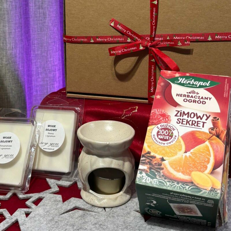 Zestaw prezentowy "Magia Świąt"